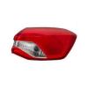Feu arrire extrieure gauche pour FORD FOCUS 2018-2021, avec porte lampe, Neuf