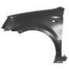 Aile avant gauche pour FIAT PANDA 4X4/NAT. POW. 2005-2012, trous moulure, Mod. 4X4 Climbing, Neuve à peindre