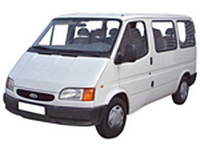 TRANSIT Mk5 du 07/1994 au 06/2000