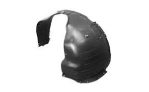 Pare-boue avant gauche pour HYUNDAI KONA phase 1 2017-2020, Neuve