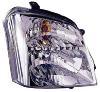 Phare Optique avant droit pour ISUZU D-MAX I phase 1, 2002-2006, H4, Neuf