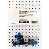 Kit de fixation assemblage Pare-chocs arrire pour VOLKSWAGEN GOLF VI  2008  2013 (Tous modles), Neuf