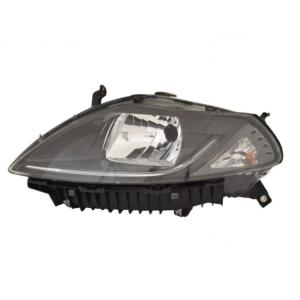 Phare Optique avant gauche pour LANCIA YPSILON II ph. 2 2021-2023, H4-PY24W, Avec feu diurne à LED, avec moteur, Neuf