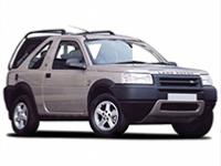 FREELANDER I du 02/1998 au 01/2006