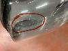 OCCASION - Phare Optique avant gauche pour RENAULT CLIO II phase 3, 2004-2009, H7+H1, fond gris