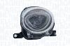 OCCASION - Phare optique avant gauche d'origine pour FIAT 500 phase 2 depuis 2015 >, H7, supérieur, MAGNETI MARELLI