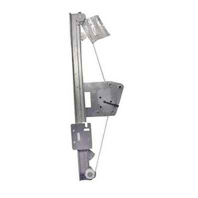 Lève vitre électrique arrière droit pour BMW Série 3 E46 2004-2010, sans moteur, confort, Neuf