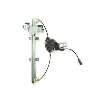Lève vitre électrique avant gauche pour FORD FUSION phase 2 depuis 2005, avec moteur, Mod. 5 portes, Neuf