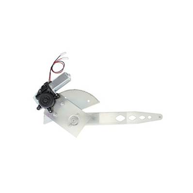 Lève vitre électrique avant droit pour MERCEDES SPRINTER I phase 1 (W901-W904), 1995-2000, avec moteur, Mod. 3 portes, Neuf