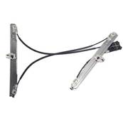Lève vitre électrique avant droit pour RENAULT MEGANE II phase 1 2002-2005, sans moteur, confort, Mod. 3 portes, Neuf