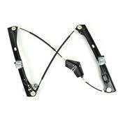 Lève vitre électrique avant droit pour VOLKSWAGEN GOLF V GTI-GTD-R 2003-2008, sans moteur, confort, Mod. 5 portes, Neuf
