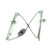 Lève vitre électrique avant droit pour VOLKSWAGEN GOLF PLUS phase 2 2009-2014, sans moteur, confort, Mod. 5 portes, Neuf