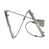 Lève vitre électrique avant gauche pour BMW Série 1 E87 2007-2011, sans moteur, confort, Mod. 5 portes, Neuf
