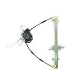 Lève vitre électrique avant droit pour CHEVROLET/DAEWOO MATIZ phase 2 depuis 2007, avec moteur, Mod. 5 portes, Neuf