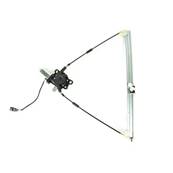 Lève vitre électrique avant gauche pour RENAULT SCENIC I phase 1 1996-1999, avec moteur, Mod. 5 portes, Neuf