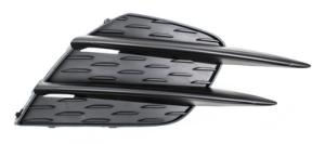Grille latérale de pare chocs avant droite pour MERCEDES CLASSE A depuis 2018 (W177), Neuve