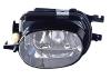 Feu antibrouillard avant gauche pour MERCEDES CLASSE E (W211) de 2002  2006, H11, Mod. AMG, Neuf