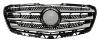 Grille de calandre radiateur pour MERCEDES SPRINTER II (W906) depuis 2013 > Noire et chrome, Neuve
