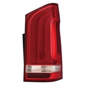 Feu arrière droit à led pour MERCEDES VITO - CLASSE V III 2014-2019 (W447), Mod. Hayon, Neuf