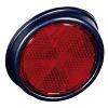 Catadioptre arrire droit rouge pour MITSUBISHI L200 III phase 2, 2001-2005, Neuf