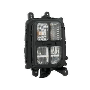 Feu antibrouillard avant gauche pour MITSUBISHI ASX 2019-2023, LED PY21W, Neuf