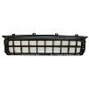 Grille calandre centrale supérieure pour MINI COUNTRYMAN II F60 2017-2020, noire, Neuve