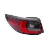 Phare arrière gauche extérieur pour MAZDA CX-5 II phase 2 depuis 2023, avec porte-lampe, LED, version Stanley, Neuf