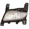 Feu antibrouillard avant droit pour OPEL MOKKA X, 2016-2020, neuf