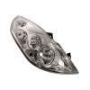 Phare Optique avant droit pour RENAULT MASTER III phase 1, 2010-2014, H7+H7+H1, Neuf