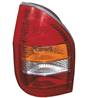 Feu arrière gauche pour OPEL ZAFIRA A 1999-2003, Incolore Orange Rouge, Neuf