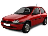 CORSA B phase 1 du 04/1993 au 05/1997