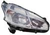 Phare Optique avant droit pour PEUGEOT 208 phase 1, 2012-2015, 2H7, reglage électrique, Mod. VALEO, Neuf