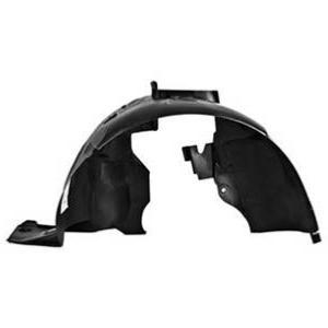 Pare boue aile avant gauche pour CITROËN BERLINGO II phase 1, 2008-2012, Neuf