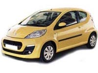 pièces de rechange carrosserie pour PEUGEOT 107 phase 3 2012 2013 2014