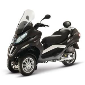 PIAGGIO MP3 4T 4V IE ERL HYBRIDE 300cc de 2010  2013