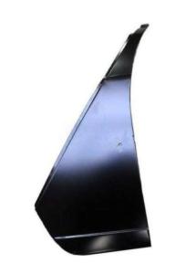 Panneau latéral avant gauche pour RENAULT 4L 1962-1993, Neuf