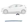 Profil pour moulure de porte arrière gauche pour RENAULT CLIO V phase 1, 2019-2023, chromé, Neuf