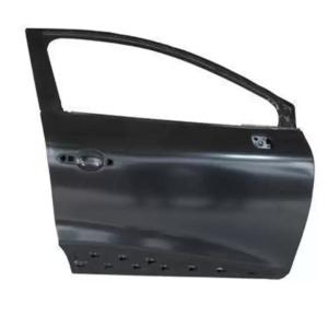 Porte avant droite d'origine pour RENAULT CLIO IV, 2012-2019, 5 Portes, Neuve à peindre