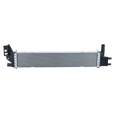 Radiateur de refroidissement moteur pour RENAULT CLIO IV ph.1 2012-2016, OEM: 214108831R, Neuf