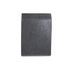 Moulure bouchon montant latrale centrale droite pour RENAULT MASTER III phase 2, 2014-2019, Noire, Neuve