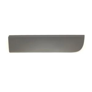 Moulure baguette arrière sur porte arrière droite pour OPEL MOVANO II 2010-2022, Noire 87 cm, Neuve