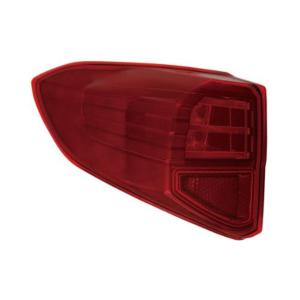 Phare optique arrière externe gauche pour SUZUKI VITARA depuis 2020, LED, Mod. 2018, Neuf