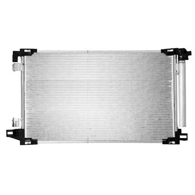 Condenseur de Climatisation pour TOYOTA C-HR ph.1 2016-2019, OEM: 88450F4010, Neuf