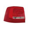 Bloc optique arri�re droit pour VOLKSWAGEN SHARAN 2010-2015, blanc/rouge, Neuf