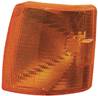 Feu clignotant avant gauche pour VOLKSWAGEN TRANSPORTER T4, 1990-1996, orange, Neuf