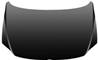 Capot moteur pour VOLKSWAGEN FOX 2005-2012, Neuf à peindre