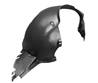 Pare boue aile avant droite pour VOLKSWAGEN POLO V phase 2, 2014-2017, Neuf