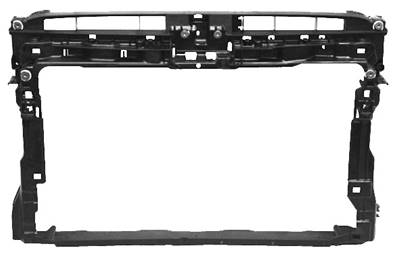 Masque Armature de face avant pour VOLKSWAGEN GOLF VII ph. 1 2012-2016, modèle essence