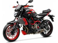 MT-07 MOTO CAGE 700cc de 2016