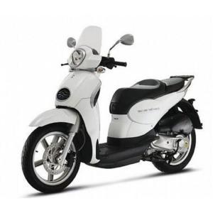 Aprilia Scarabeo IE LIGHT 125cc de 2011  2012